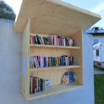 Offenes Bücherregal Kraiburg