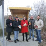 Öffentl. Bücherregal Frauendorf