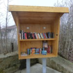 Öffentl. Bücherregal Frauendorf 2